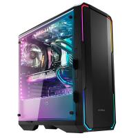 BITFENIX ENSO Siyah Tempered Glass Oyuncu Kasası PSU YOK